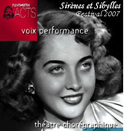Sirènes & Sibylles
